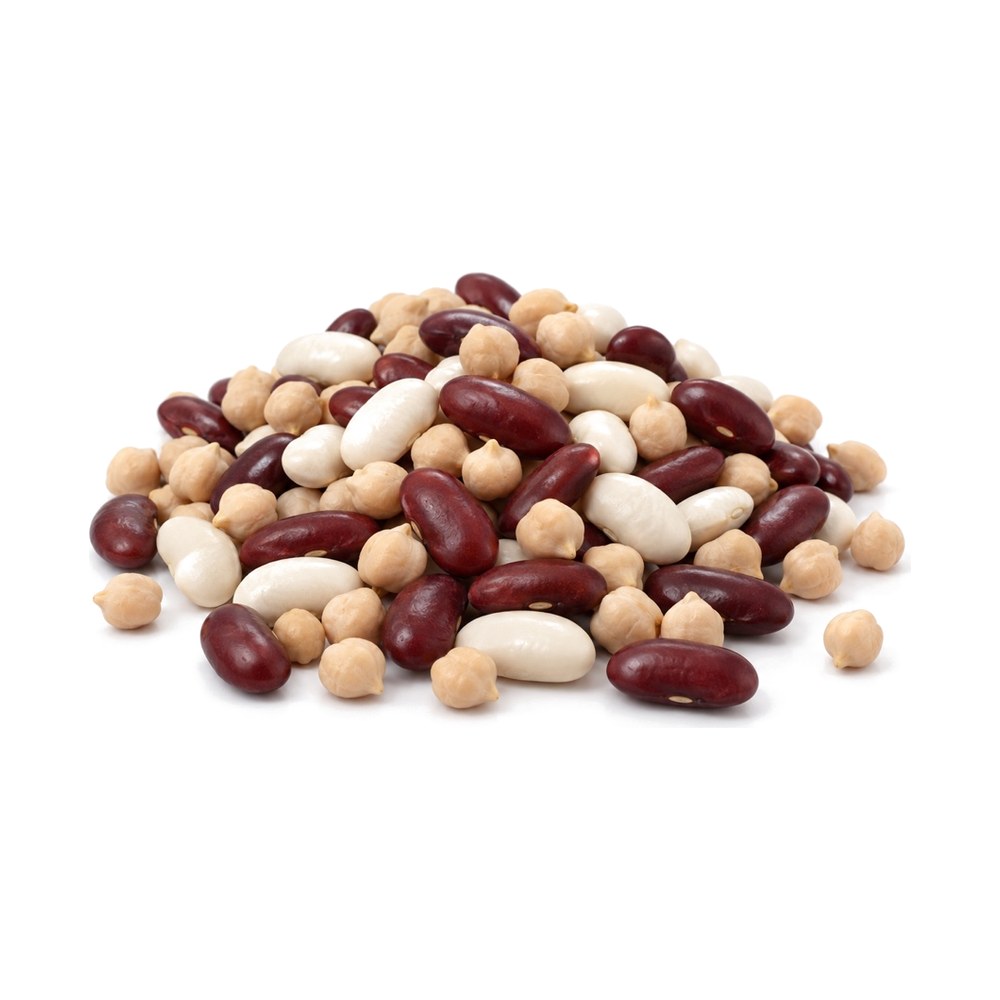 Dry pulses