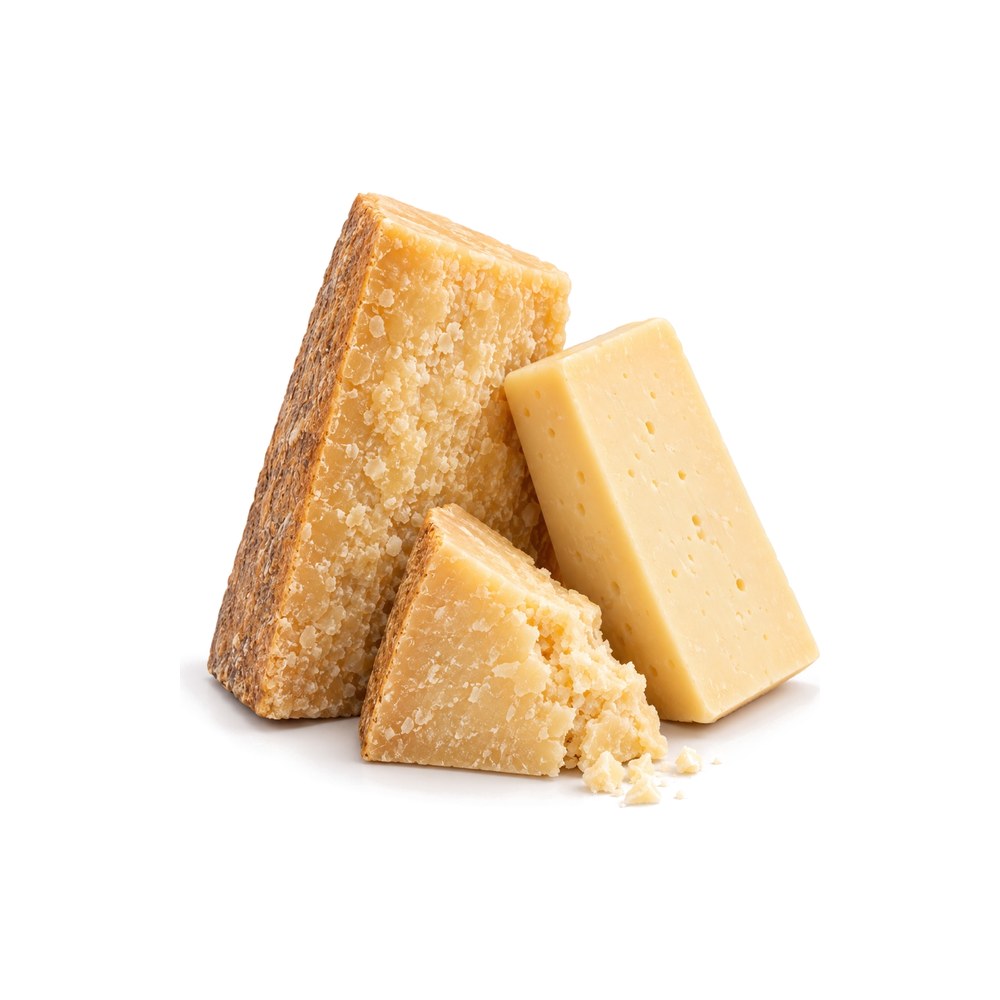 Cheese slices