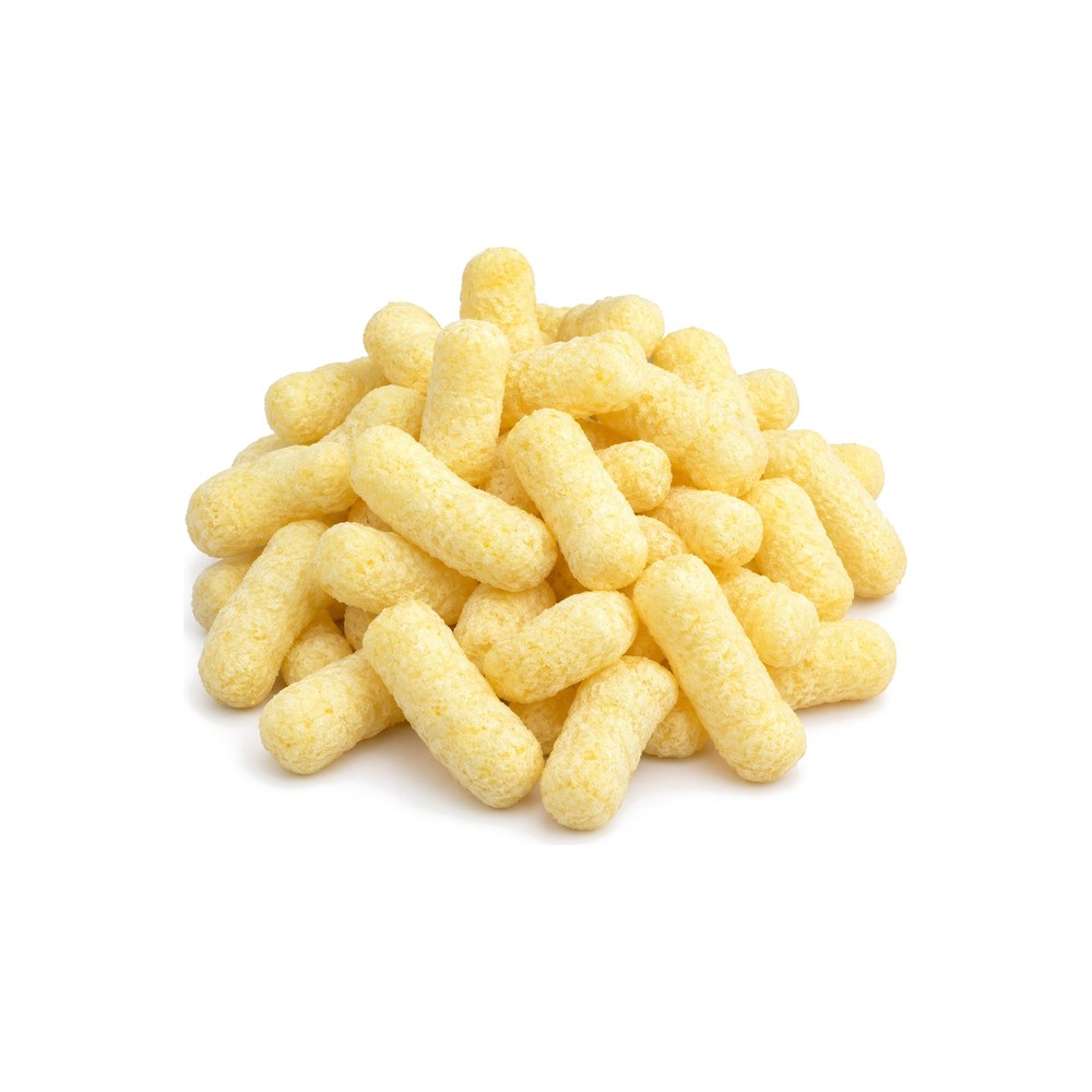 Extruded cereals