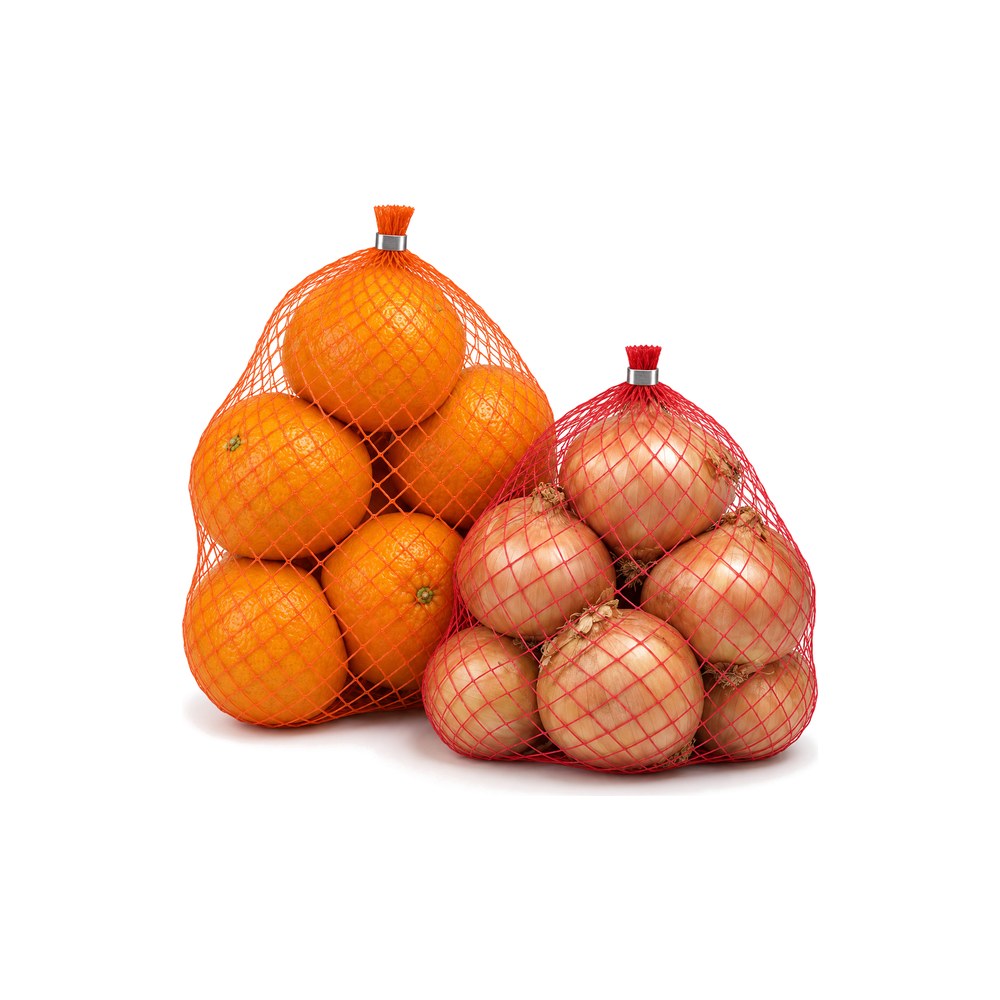 Fruits and Vegetables mesh bag