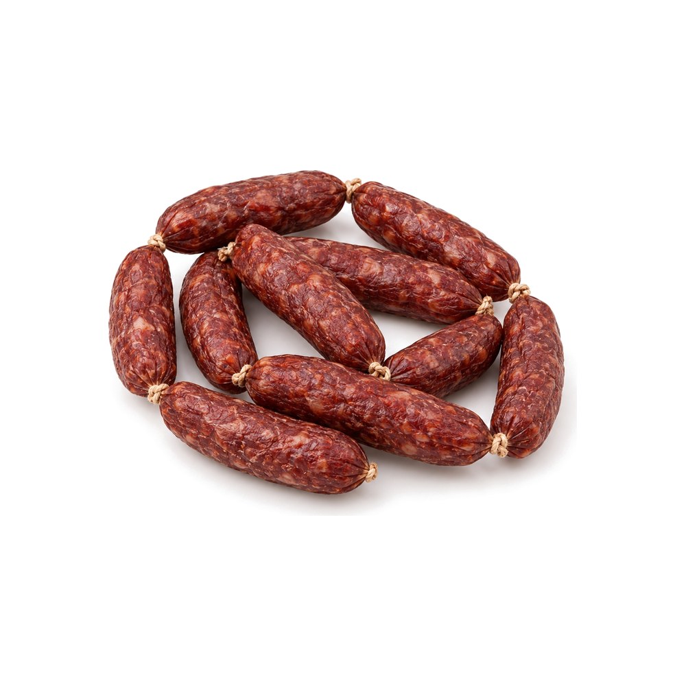 Salsicce a ferro di cavallo