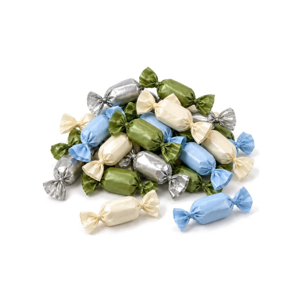 Sugared almonds